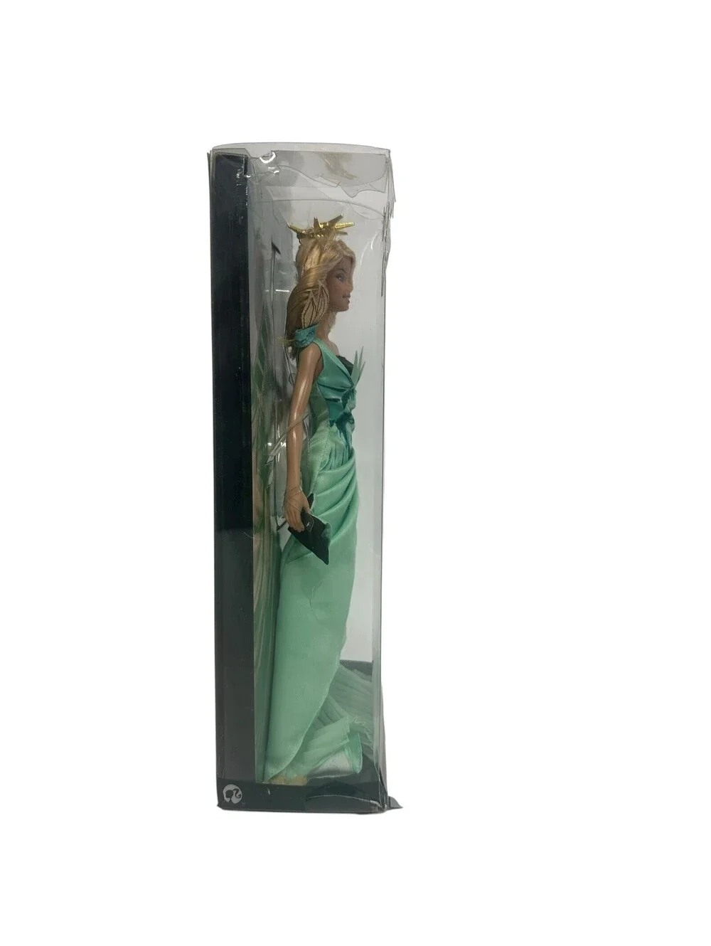 Statue of Liberty Barbie Landmark Dolls of the World Barbie Collector NIB NEW